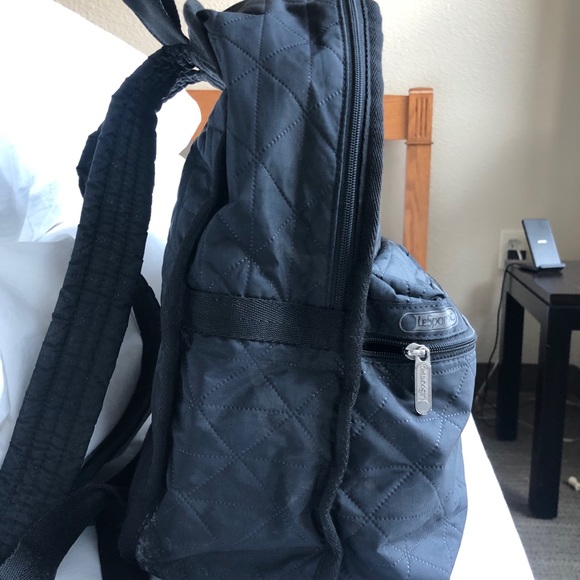 LeSportsac Backpack - Picture 4 of 8